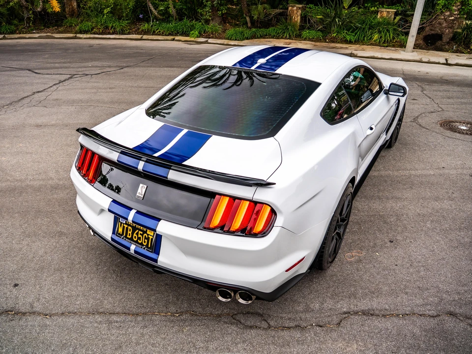 2016 Ford S550 Mustang - Image 12 of 31