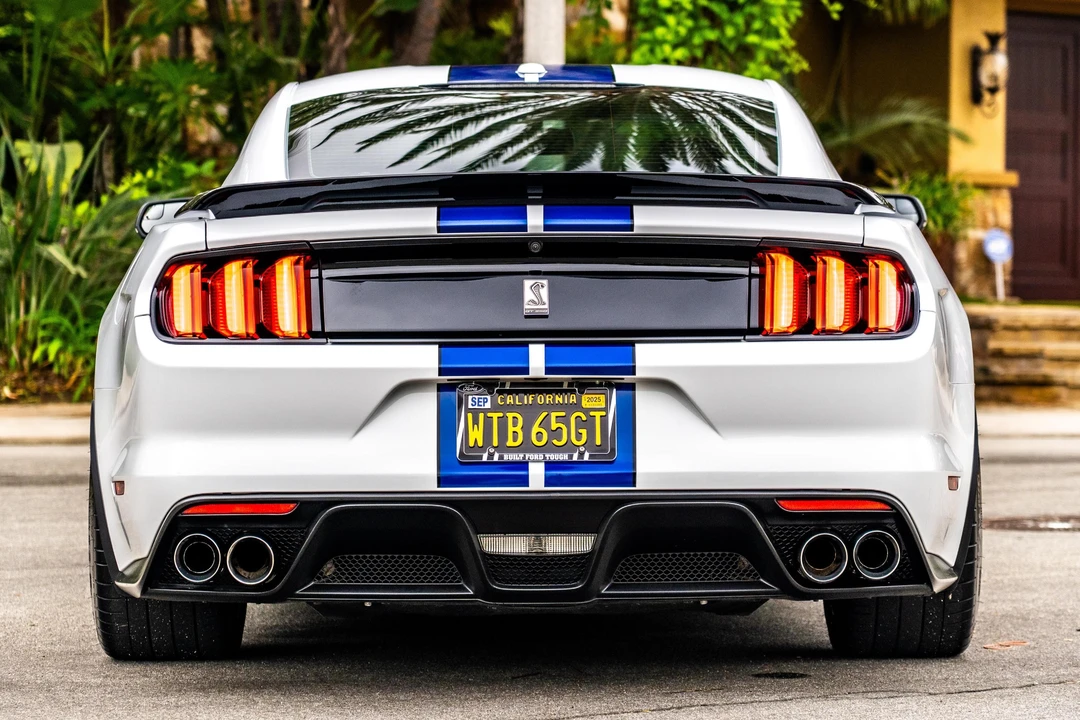 2016 Ford S550 Mustang - Image 5 of 31