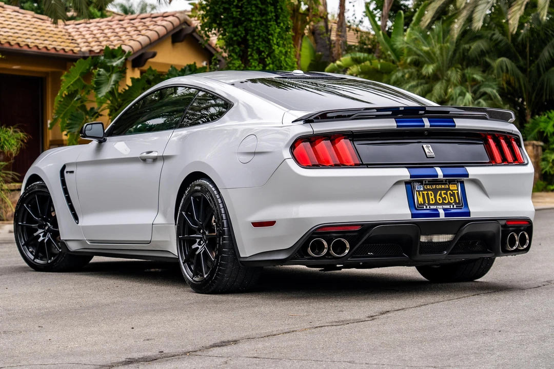 2016 Ford S550 Mustang - Image 4 of 31