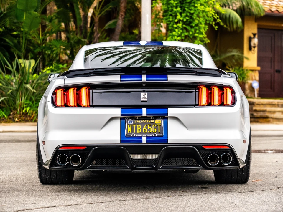 2016 Ford S550 Mustang - Image 11 of 31