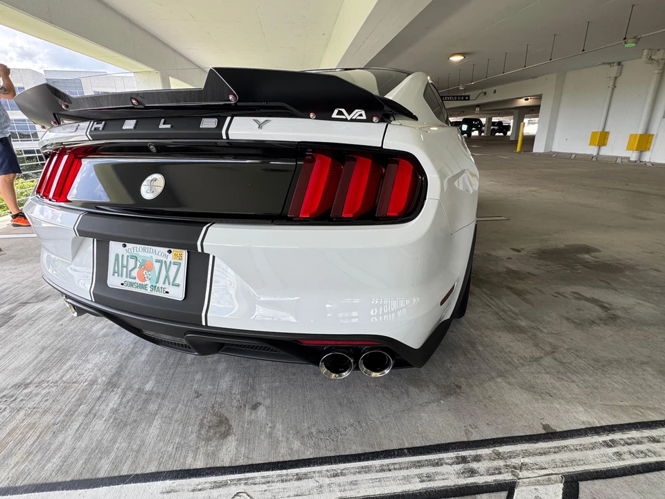 2016 Ford S550 Mustang - Image 16 of 31