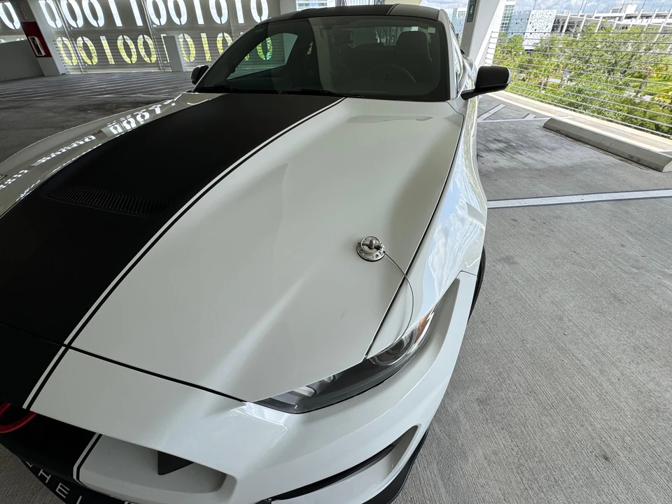 2016 Ford S550 Mustang - Image 29 of 31