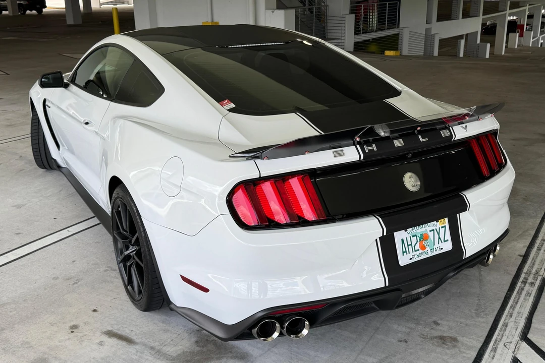 2016 Ford S550 Mustang - Image 4 of 31