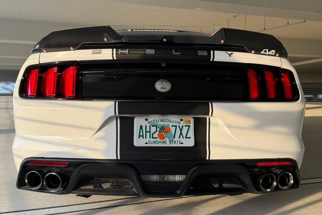 2016 Ford S550 Mustang - Image 5 of 31