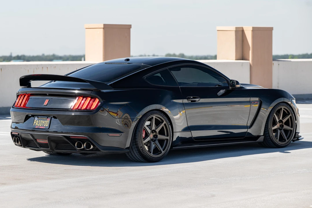 2016 Ford S550 Mustang - Image 4 of 31