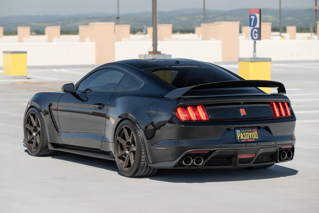 2016 Ford S550 Mustang - Image 8 of 31