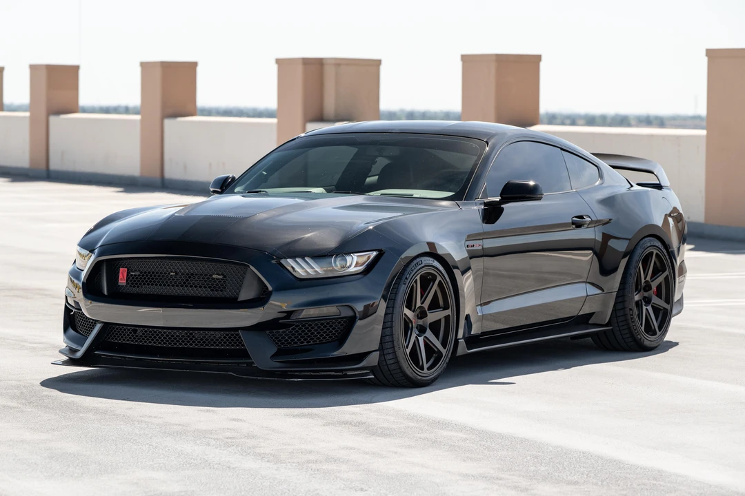 2016 Ford S550 Mustang - Image 7 of 31