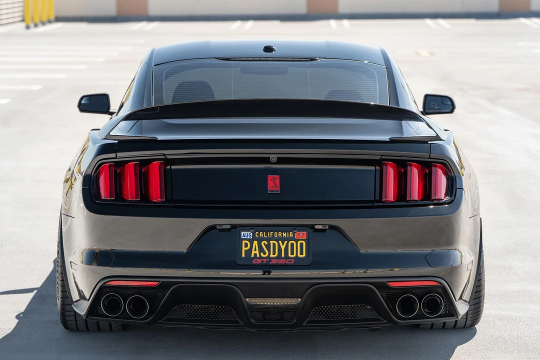 2016 Ford S550 Mustang - Image 5 of 31