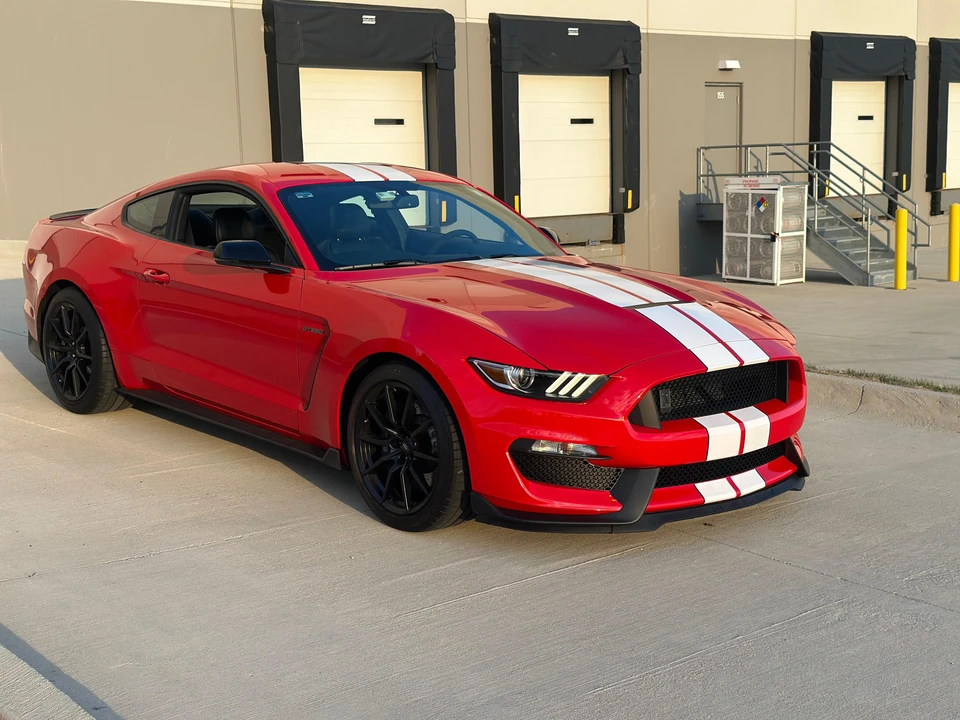 2016 Ford S550 Mustang - Image 22 of 31