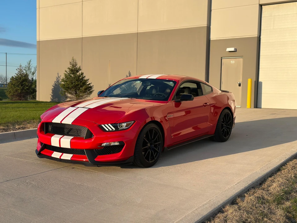 2016 Ford S550 Mustang - Image 14 of 31