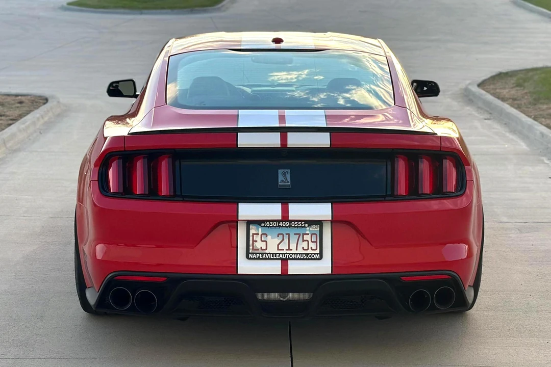 2016 Ford S550 Mustang - Image 19 of 31