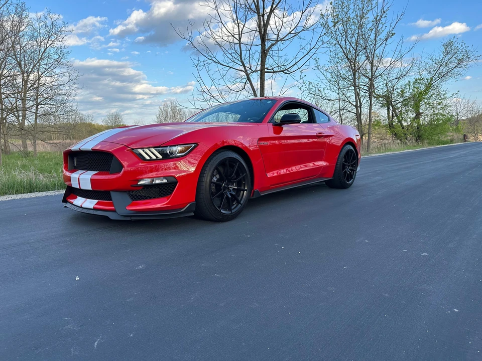 2016 Ford S550 Mustang - Image 7 of 31