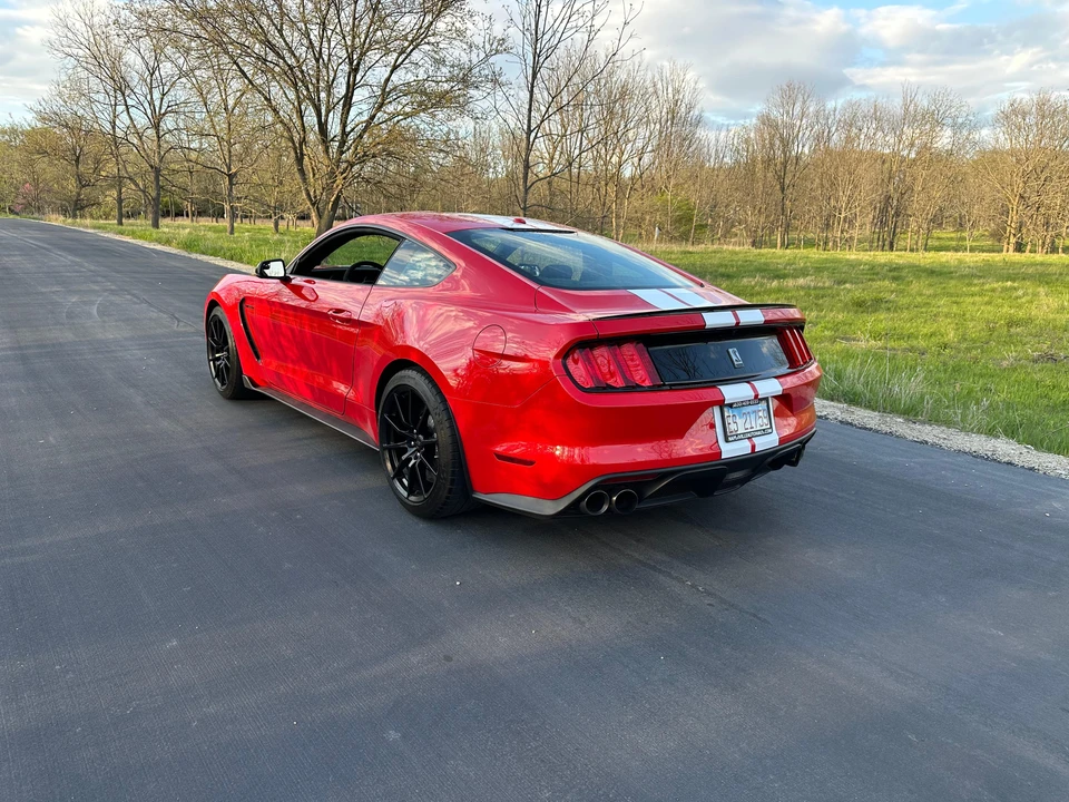2016 Ford S550 Mustang - Image 9 of 31