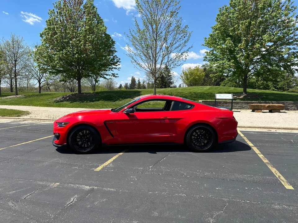 2016 Ford S550 Mustang - Image 8 of 31