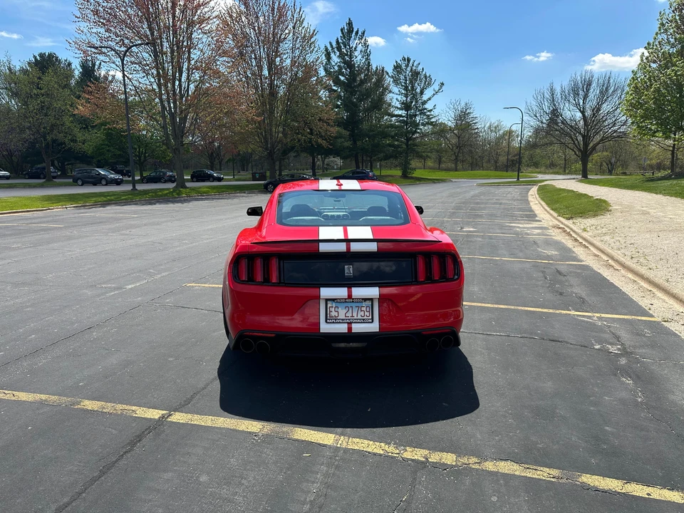 2016 Ford S550 Mustang - Image 10 of 31