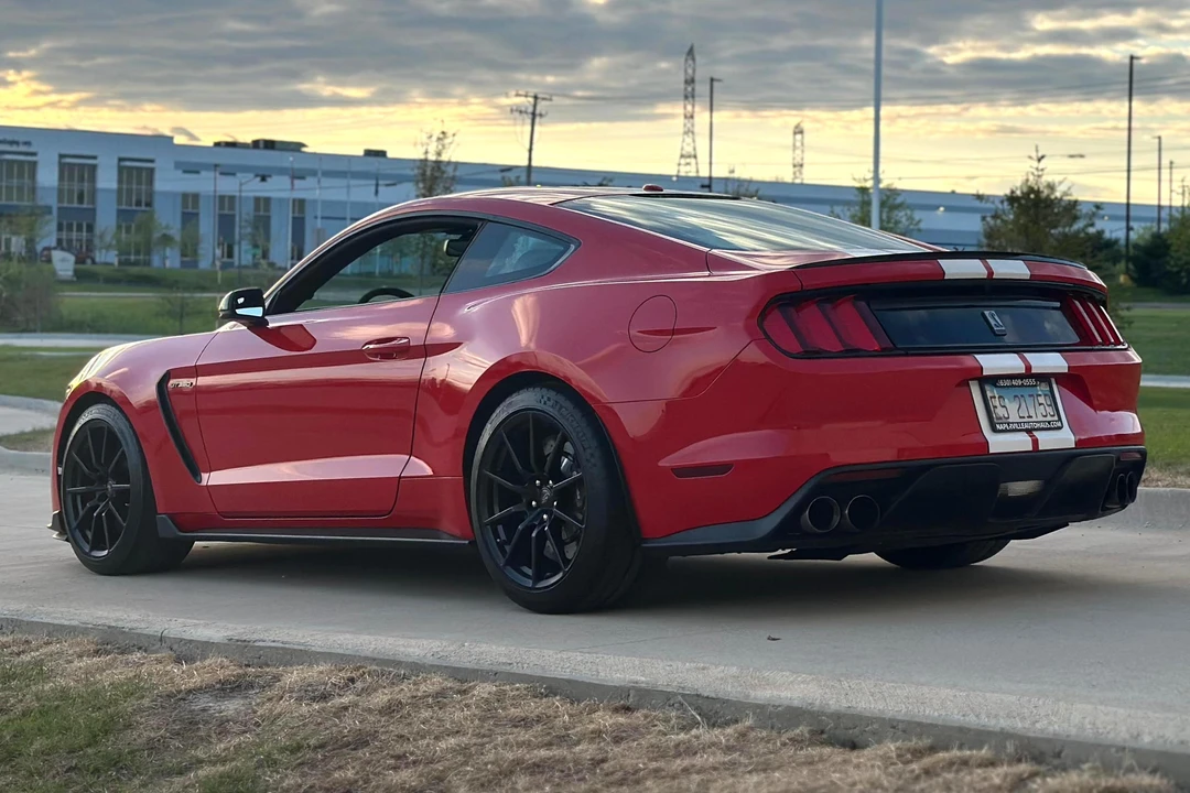 2016 Ford S550 Mustang - Image 17 of 31