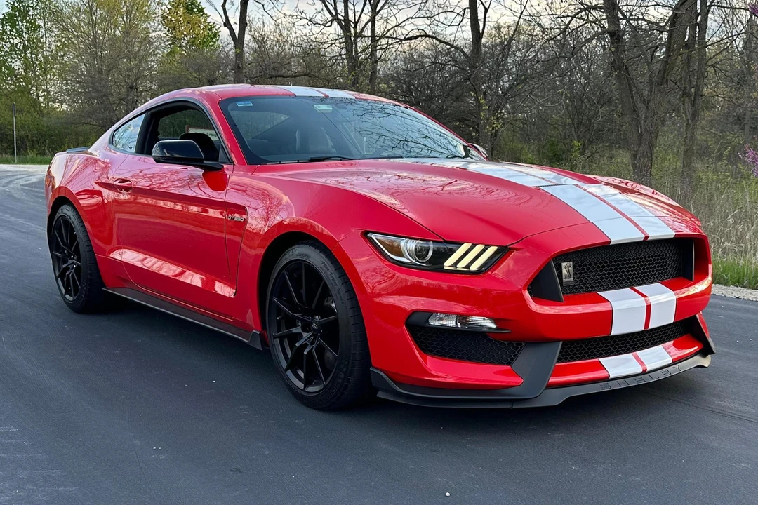 2016 Ford S550 Mustang - Image 3 of 31