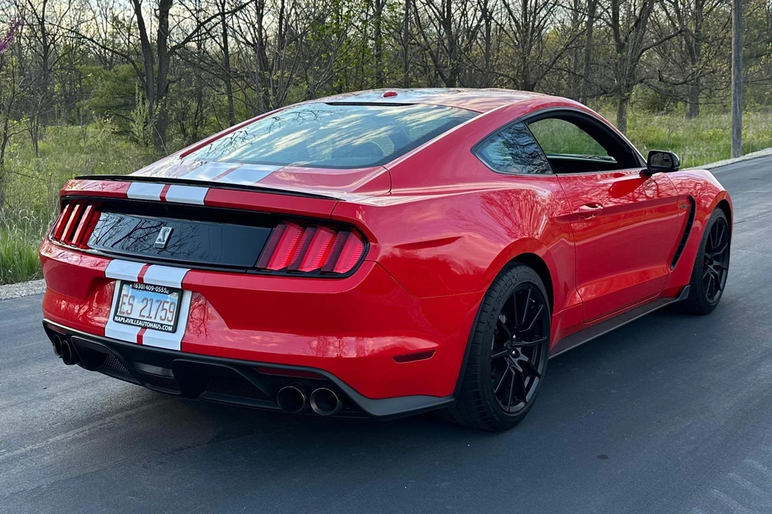 2016 Ford S550 Mustang - Image 4 of 31