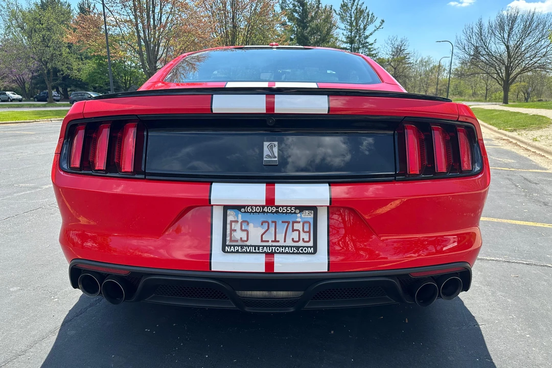 2016 Ford S550 Mustang - Image 5 of 31