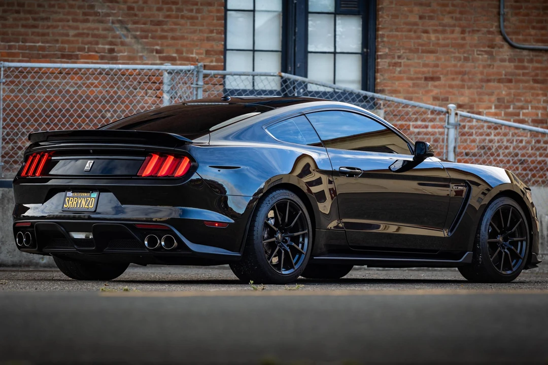 2016 Ford S550 Mustang - Image 4 of 31