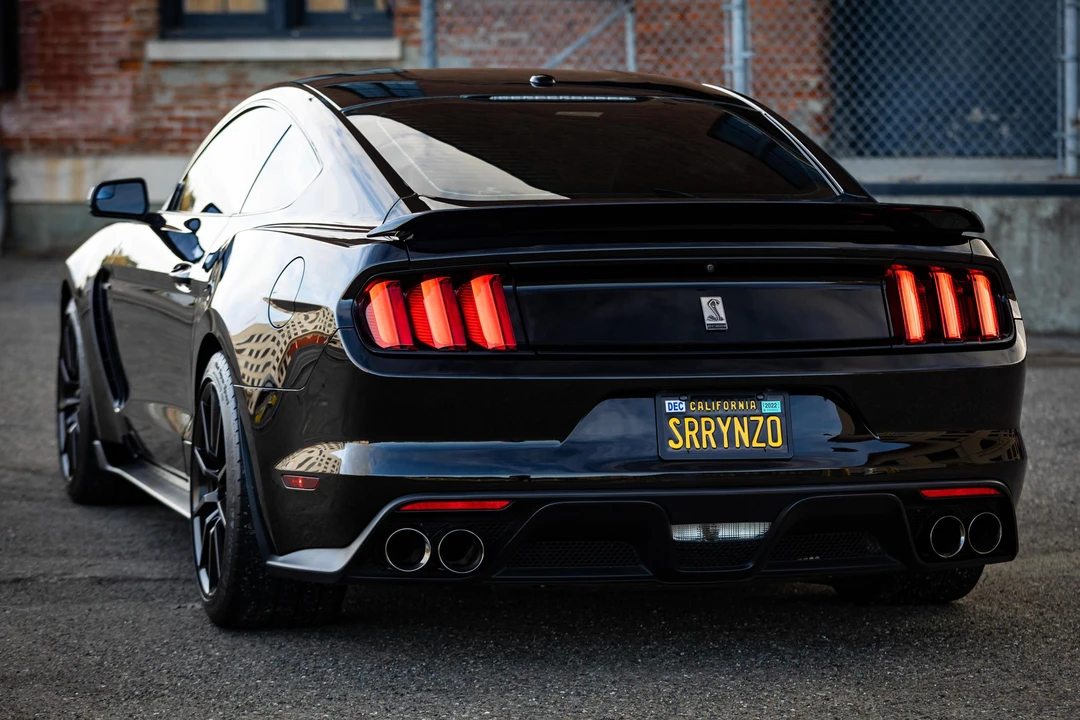 2016 Ford S550 Mustang - Image 5 of 31