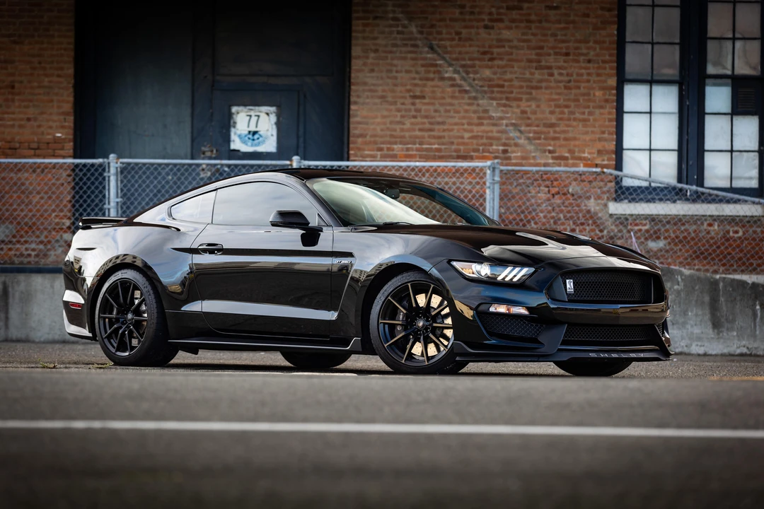 2016 Ford S550 Mustang - Image 30 of 31