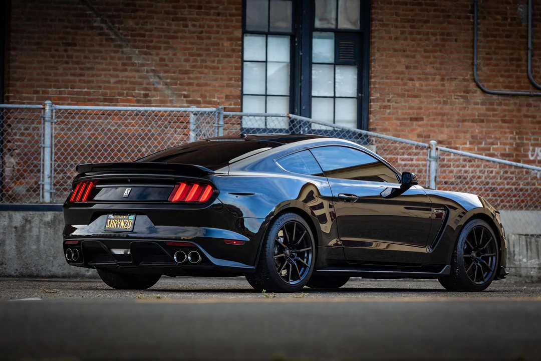 2016 Ford S550 Mustang - Image 24 of 31