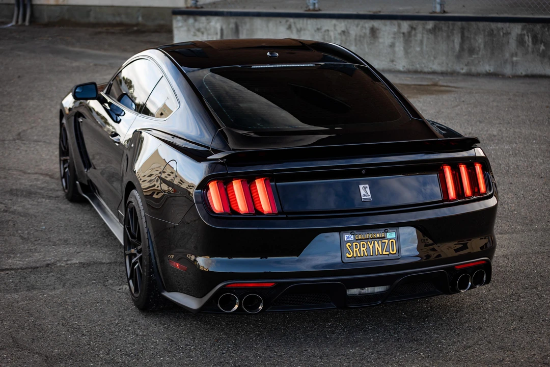 2016 Ford S550 Mustang - Image 20 of 31