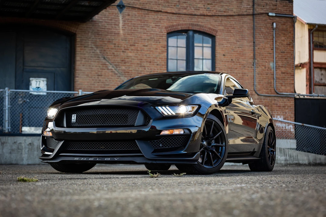2016 Ford S550 Mustang - Image 8 of 31