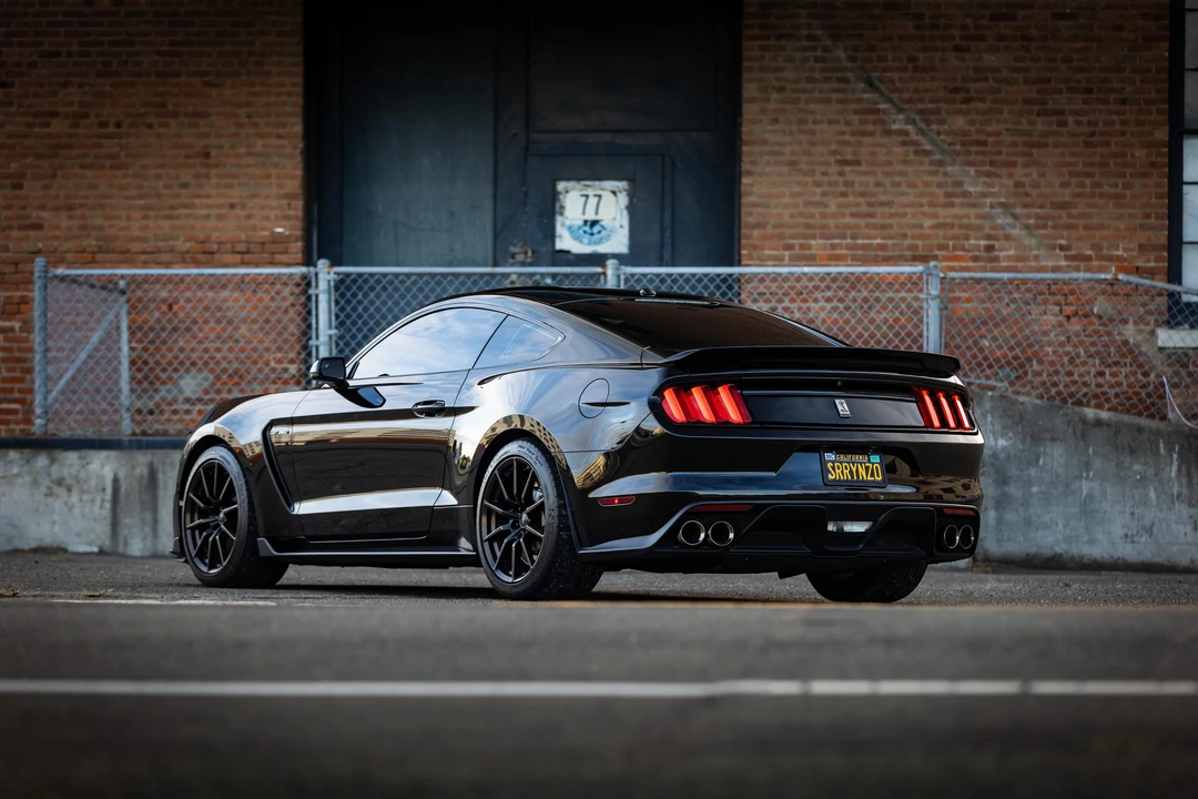 2016 Ford S550 Mustang - Image 16 of 31