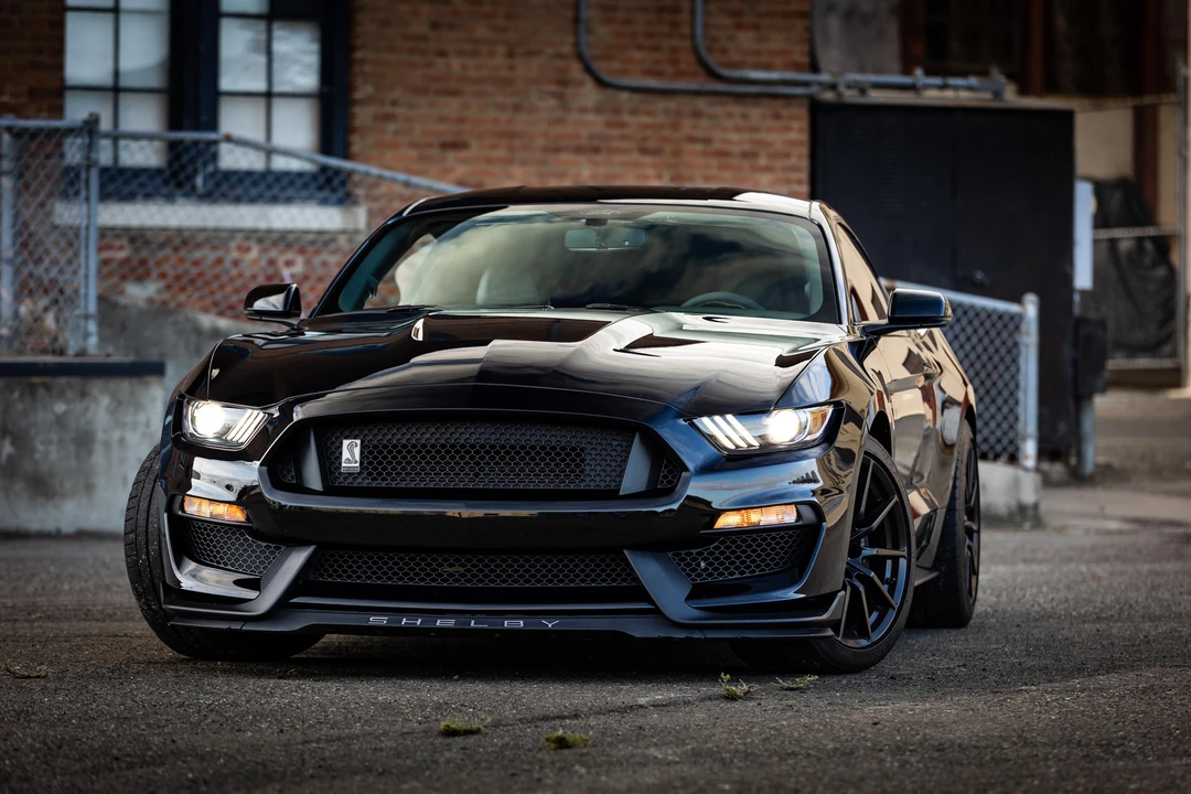 2016 Ford S550 Mustang - Image 6 of 31