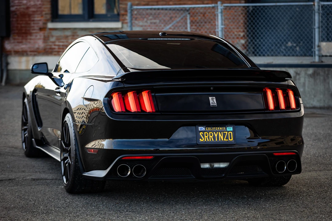 2016 Ford S550 Mustang - Image 19 of 31