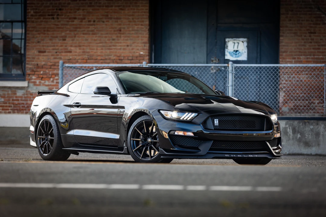 2016 Ford S550 Mustang - Image 31 of 31