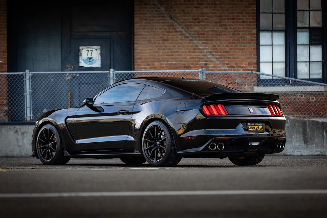 2016 Ford S550 Mustang - Image 15 of 31