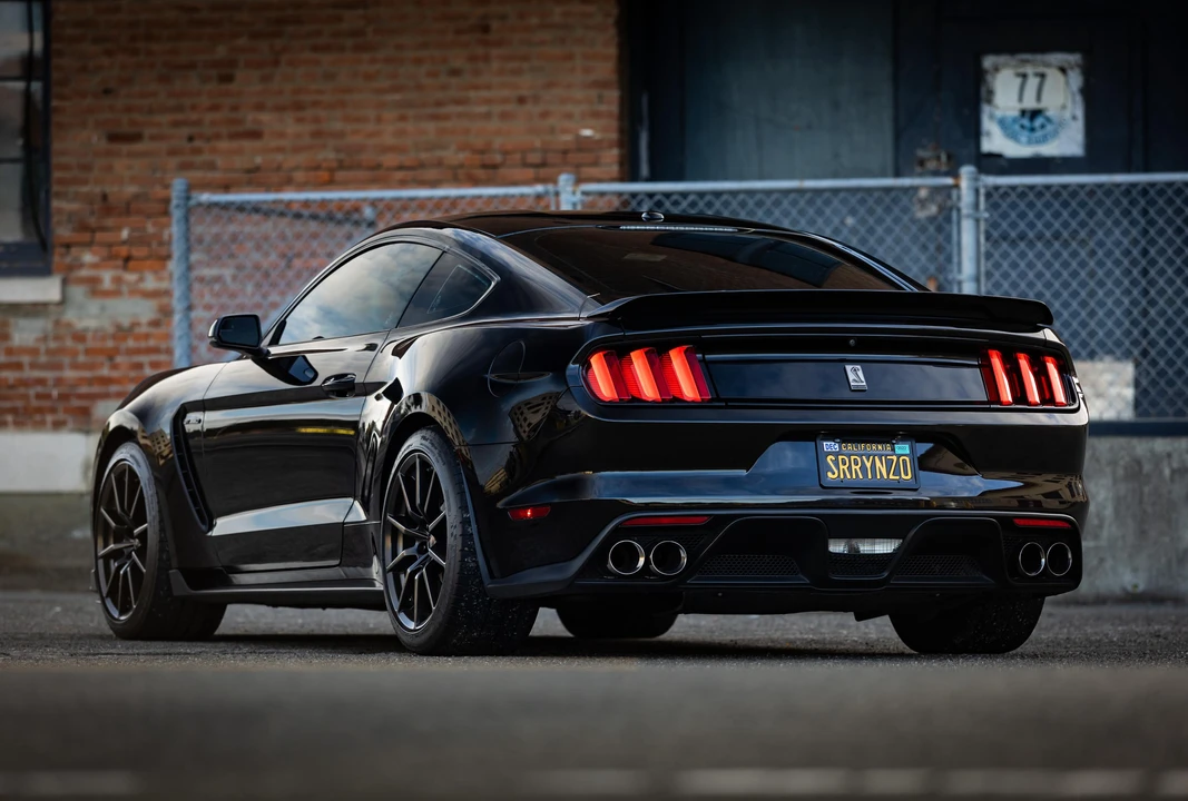 2016 Ford S550 Mustang - Image 17 of 31