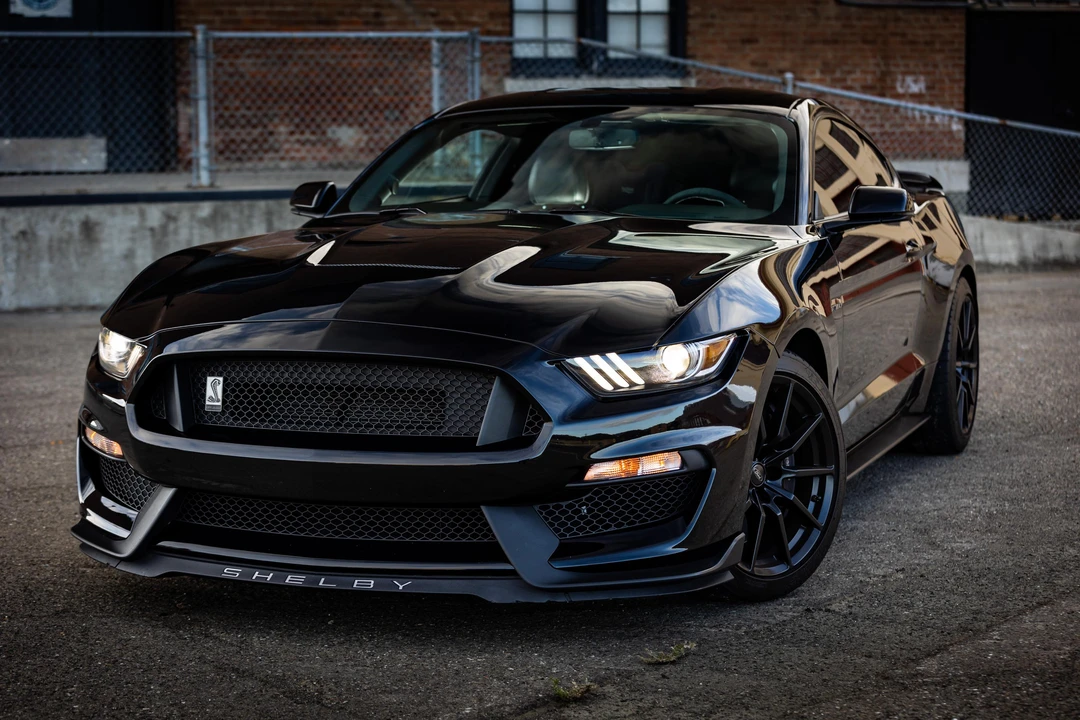2016 Ford S550 Mustang - Image 9 of 31