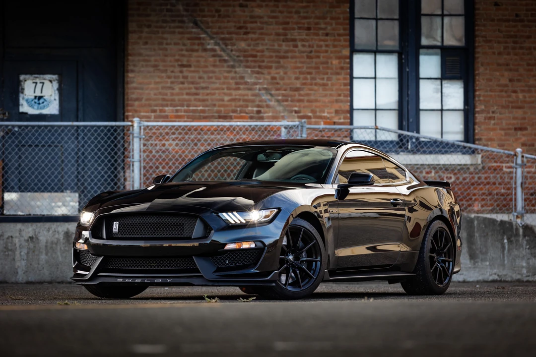 2016 Ford S550 Mustang - Image 12 of 31