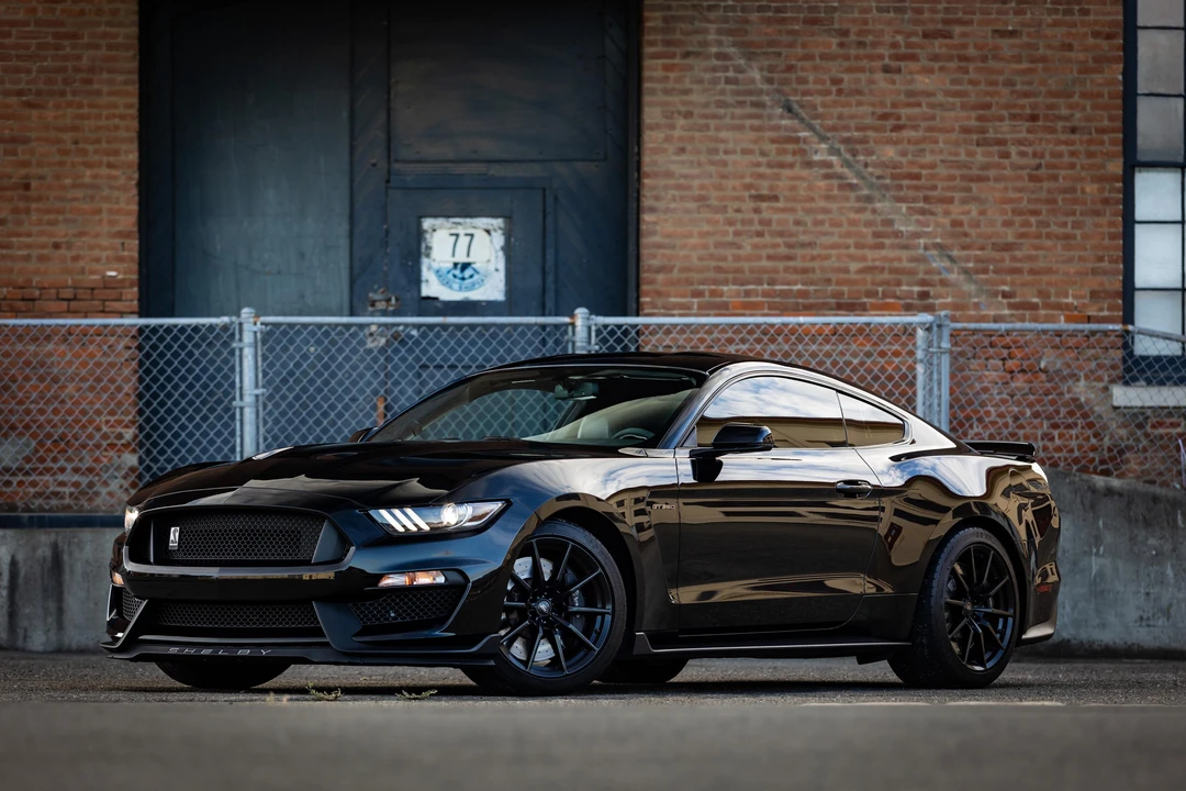 2016 Ford S550 Mustang - Image 13 of 31