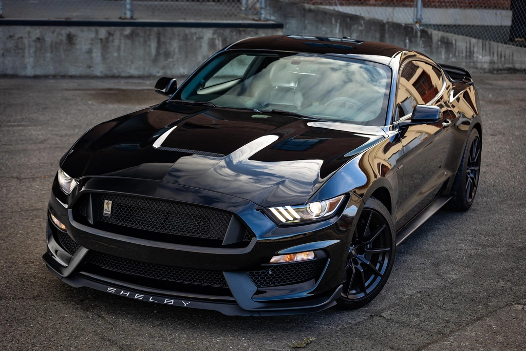 2016 Ford S550 Mustang - Image 10 of 31