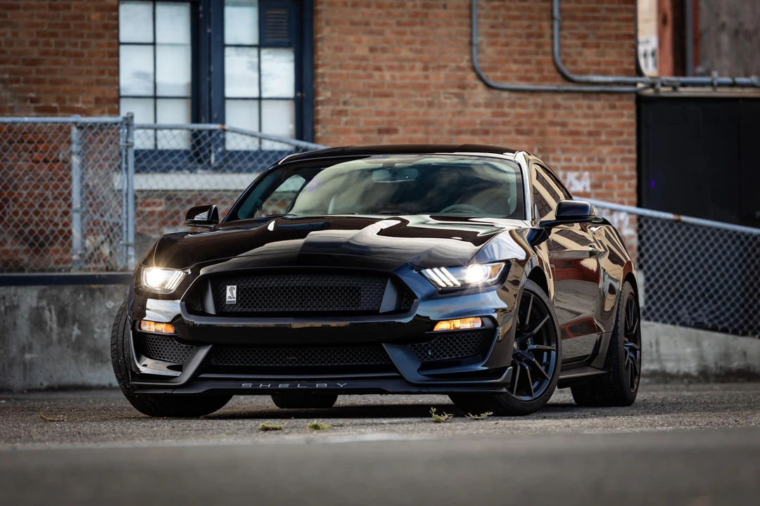 2016 Ford S550 Mustang - Image 7 of 31