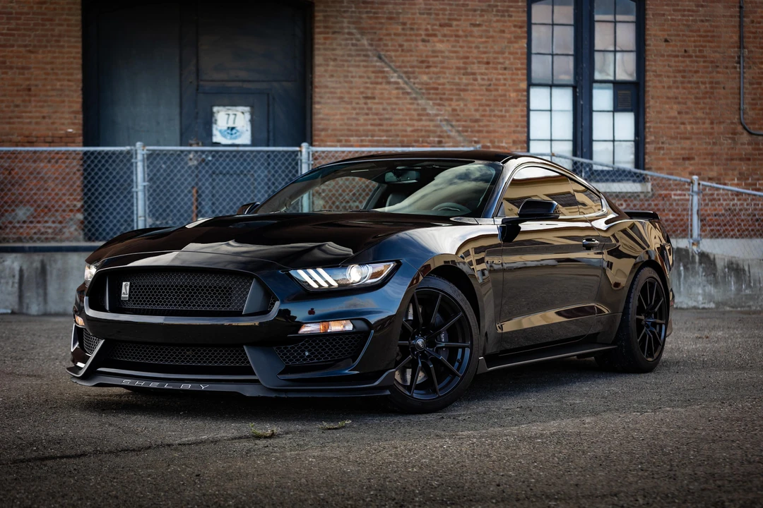 2016 Ford S550 Mustang - Image 11 of 31