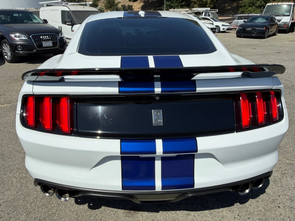 2016 Ford S550 Shelby Mustang GT350 - Image 31 of 31