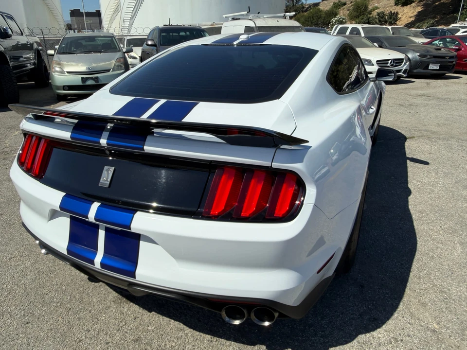 2016 Ford S550 Shelby Mustang GT350 - Image 30 of 31