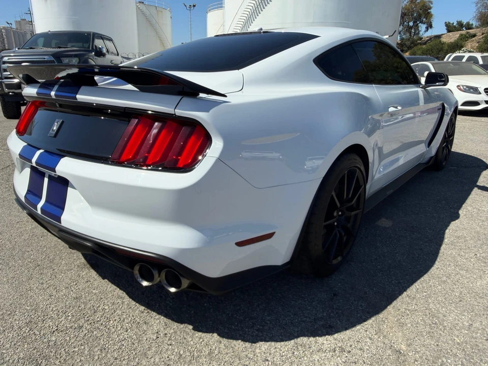 2016 Ford S550 Shelby Mustang GT350 - Image 28 of 31