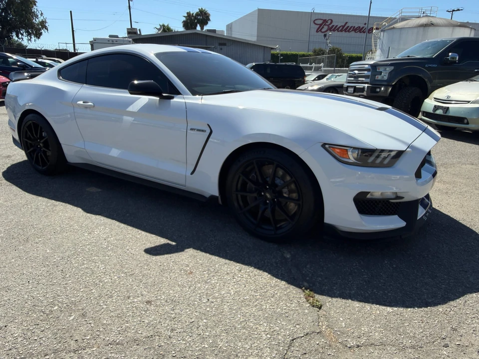2016 Ford S550 Shelby Mustang GT350 - Image 26 of 31