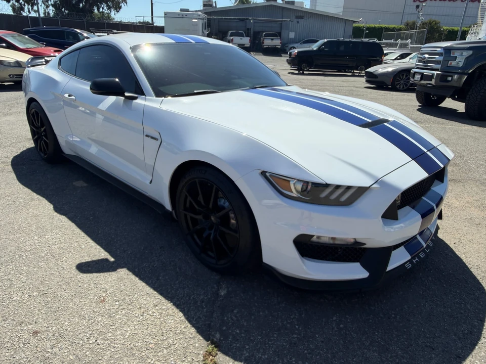 2016 Ford S550 Shelby Mustang GT350 - Image 25 of 31
