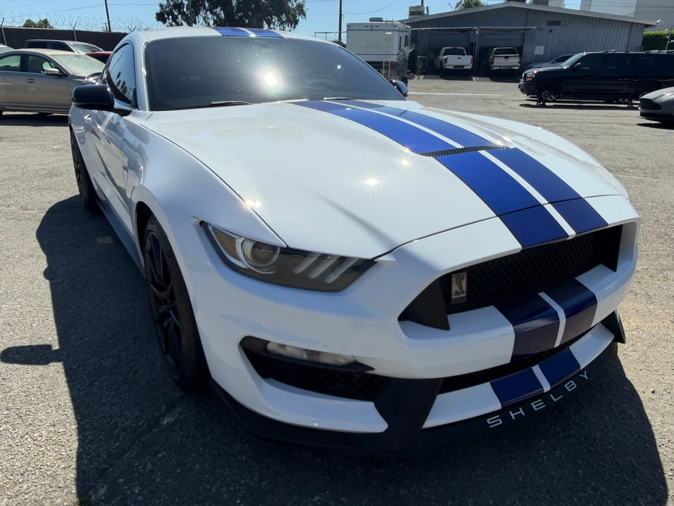 2016 Ford S550 Shelby Mustang GT350 - Image 24 of 31