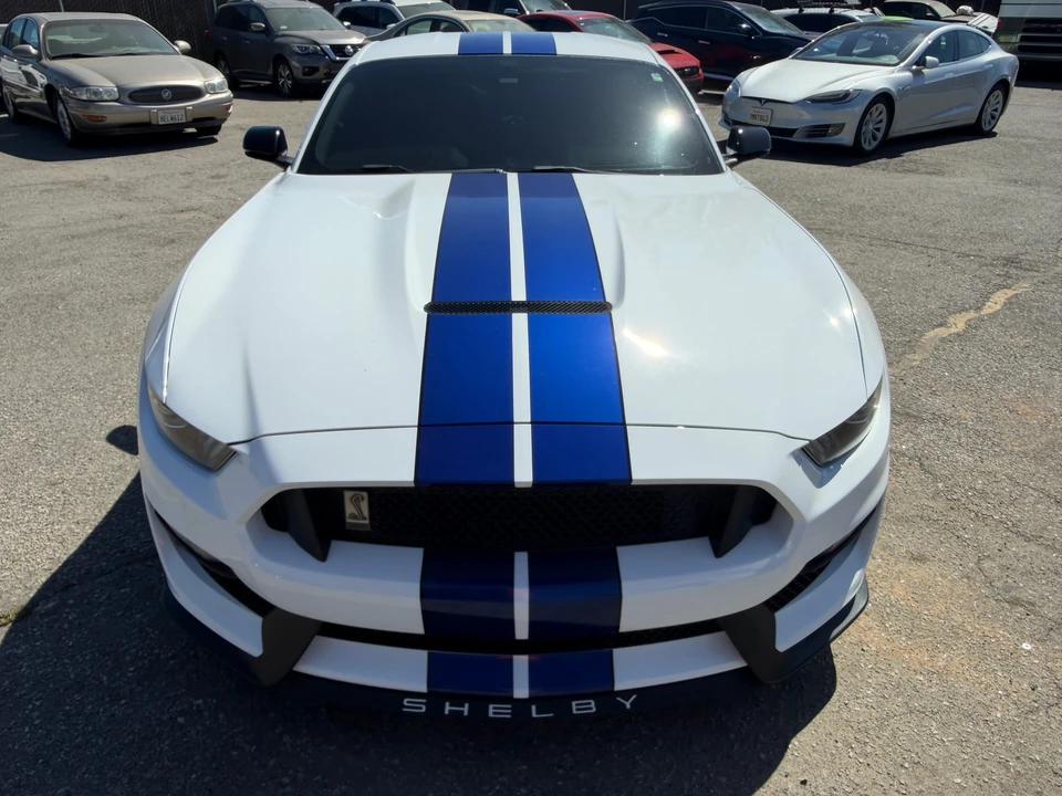 2016 Ford S550 Shelby Mustang GT350 - Image 21 of 31