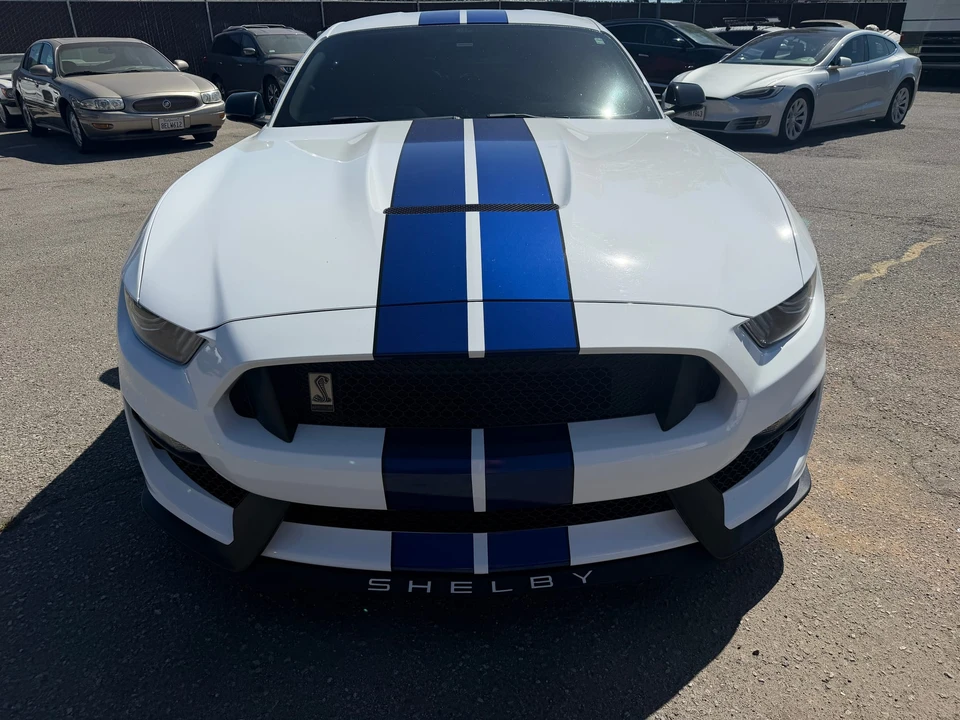 2016 Ford S550 Shelby Mustang GT350 - Image 22 of 31