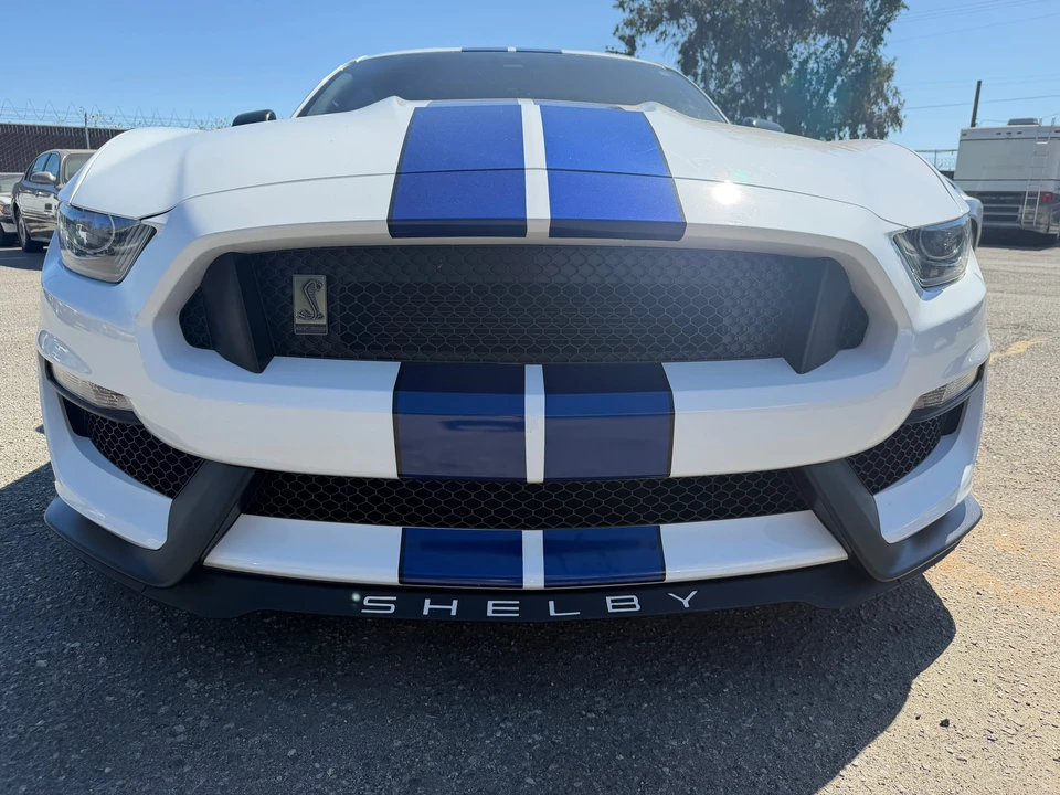 2016 Ford S550 Shelby Mustang GT350 - Image 23 of 31